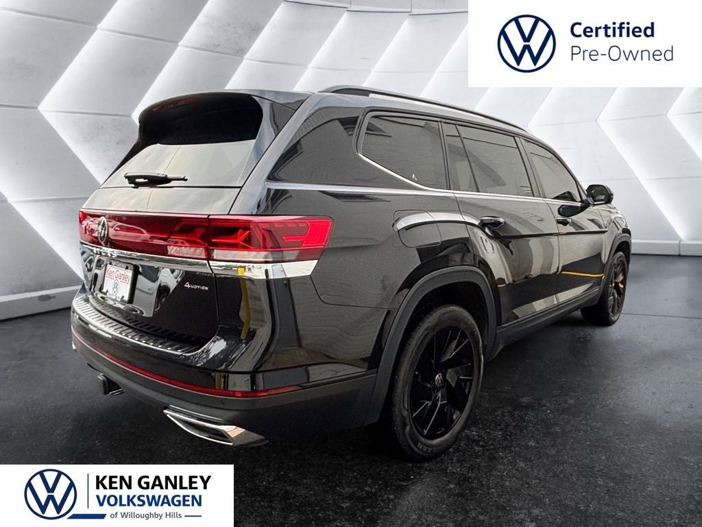 2024 Volkswagen Atlas 2.0T SE w/Technology