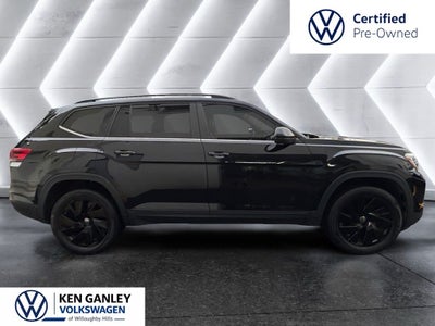 2024 Volkswagen Atlas 2.0T SE w/Technology