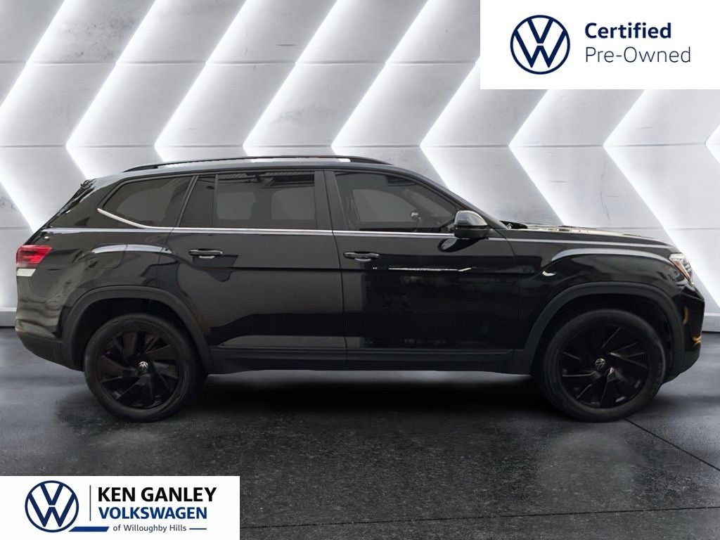 2024 Volkswagen Atlas 2.0T SE w/Technology