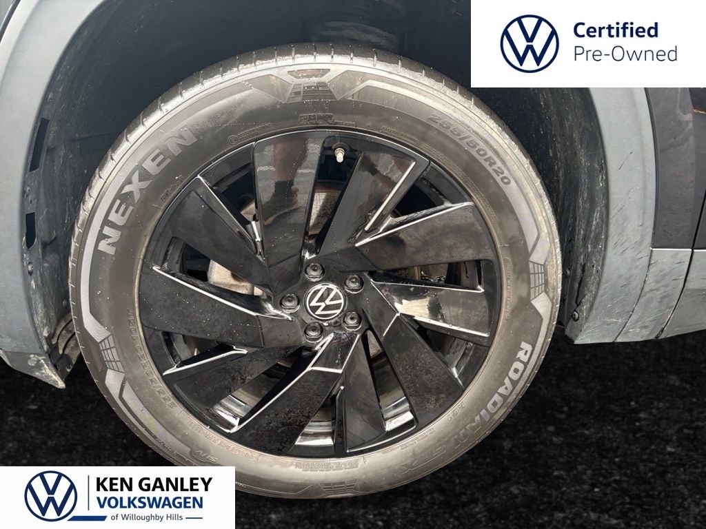 2024 Volkswagen Atlas 2.0T SE w/Technology