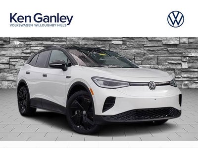 2025 Volkswagen ID.4 Pro S Plus