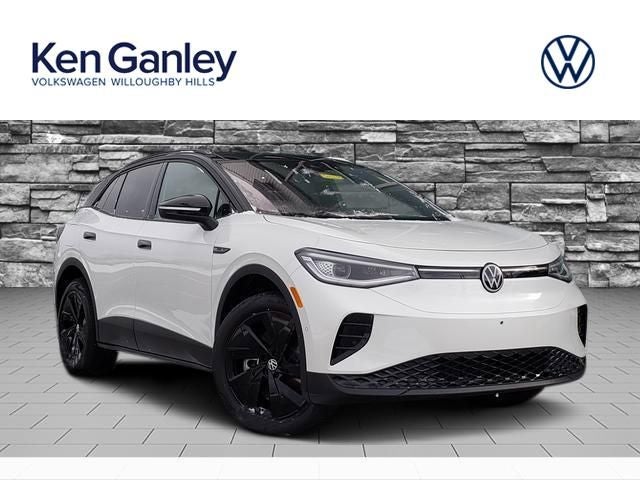 2025 Volkswagen ID.4 Pro S Plus