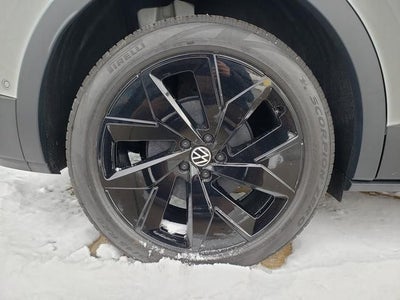 2025 Volkswagen ID.4 Pro S Plus
