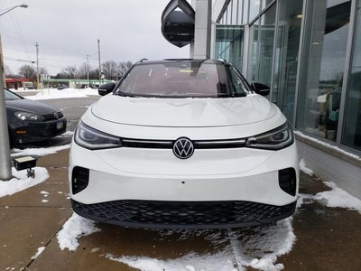 2025 Volkswagen ID.4 Pro S Plus