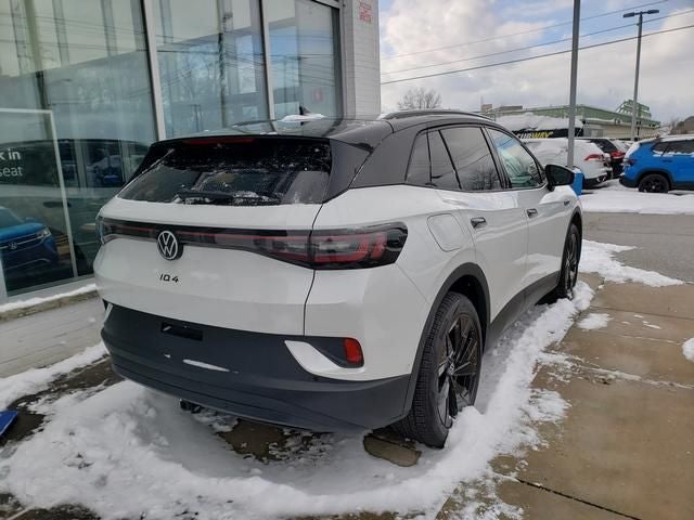 2025 Volkswagen ID.4 Pro S Plus