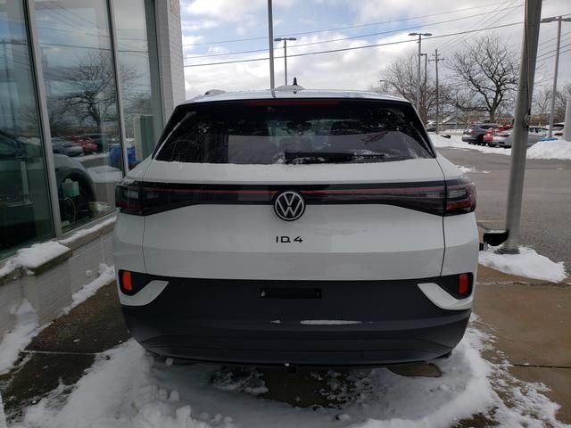 2025 Volkswagen ID.4 Pro S Plus