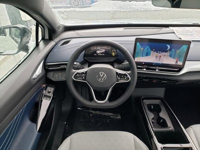 2025 Volkswagen ID.4 Pro S Plus
