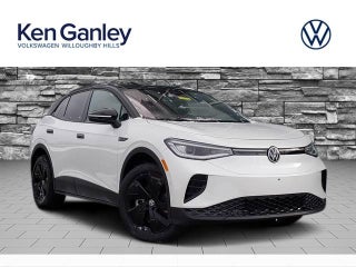 2025 Volkswagen ID.4 Pro S Plus