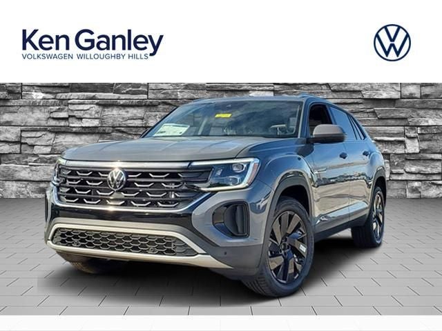 2026 Volkswagen Atlas Cross Sport SE w/Technology