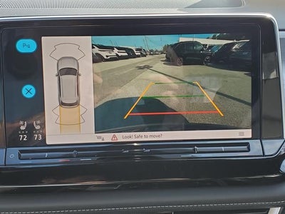 2026 Volkswagen Atlas Cross Sport SE w/Technology