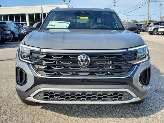 2026 Volkswagen Atlas Cross Sport SE w/Technology