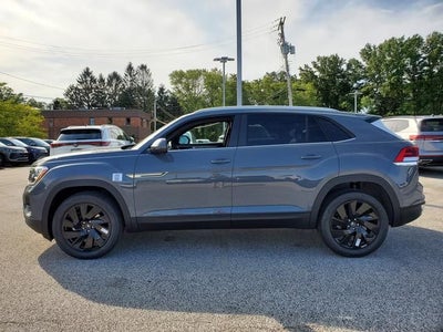2026 Volkswagen Atlas Cross Sport SE w/Technology