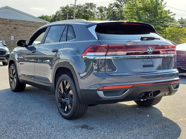 2026 Volkswagen Atlas Cross Sport SE w/Technology
