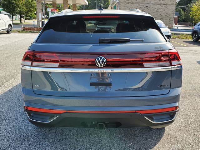 2026 Volkswagen Atlas Cross Sport SE w/Technology