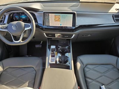 2026 Volkswagen Atlas Cross Sport SE w/Technology