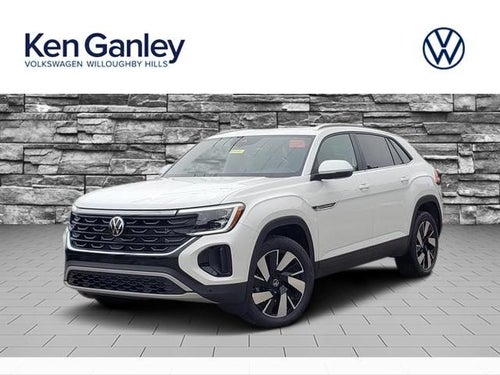 2026 Volkswagen Atlas Cross Sport SE w/Technology