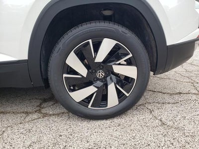 2026 Volkswagen Atlas Cross Sport SE w/Technology
