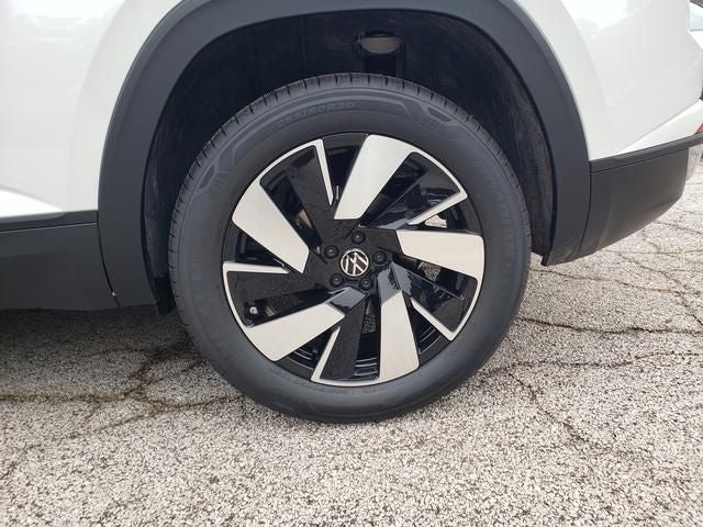 2026 Volkswagen Atlas Cross Sport SE w/Technology