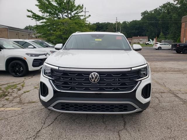 2026 Volkswagen Atlas Cross Sport SE w/Technology