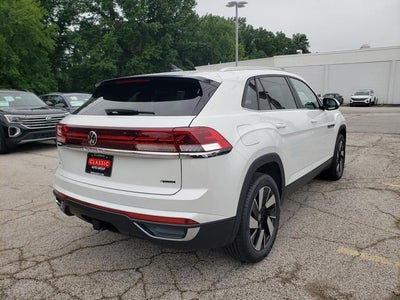 2026 Volkswagen Atlas Cross Sport SE w/Technology