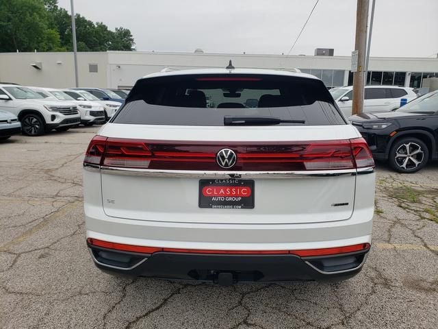 2026 Volkswagen Atlas Cross Sport SE w/Technology