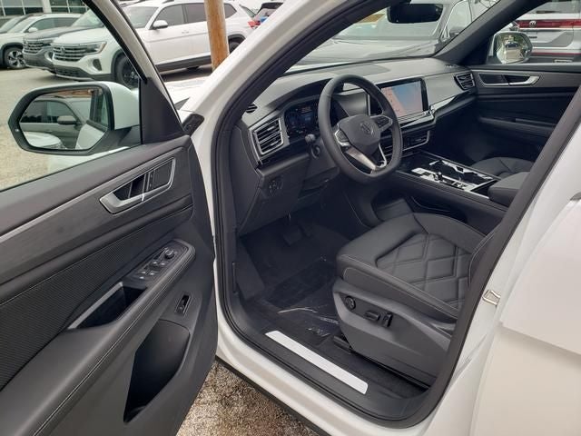 2026 Volkswagen Atlas Cross Sport SE w/Technology