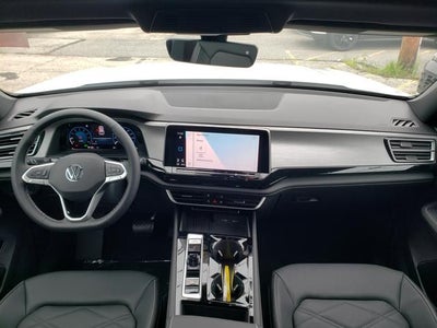 2026 Volkswagen Atlas Cross Sport SE w/Technology
