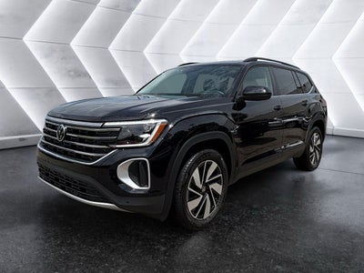 2026 Volkswagen Atlas SE w/Technology
