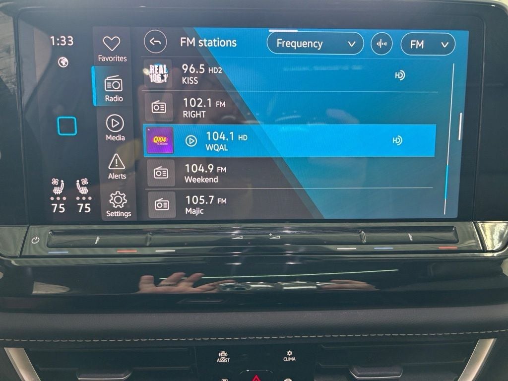 2026 Volkswagen Atlas SE w/Technology