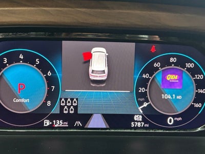 2026 Volkswagen Atlas SE w/Technology