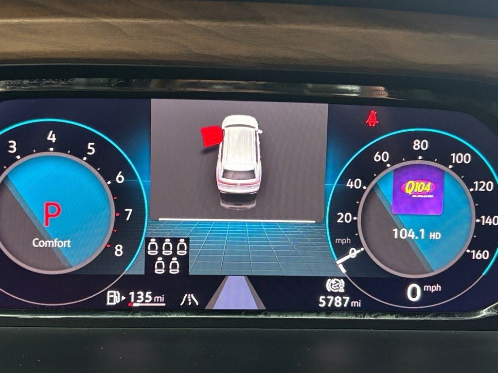 2026 Volkswagen Atlas SE w/Technology