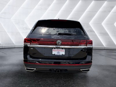 2026 Volkswagen Atlas SE w/Technology