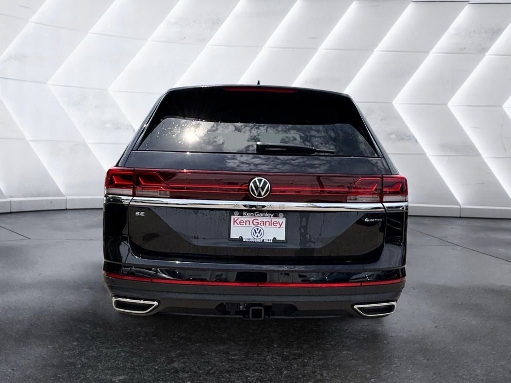 2026 Volkswagen Atlas SE w/Technology