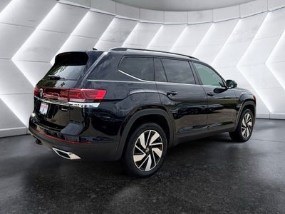 2026 Volkswagen Atlas SE w/Technology
