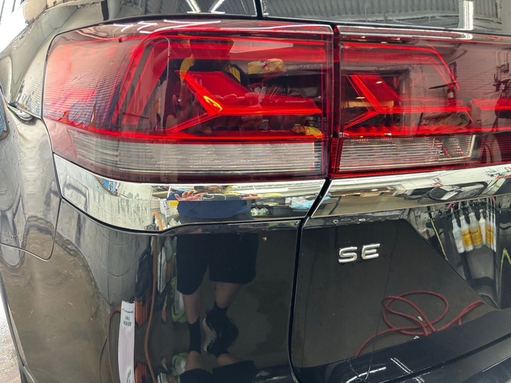 2026 Volkswagen Atlas SE w/Technology