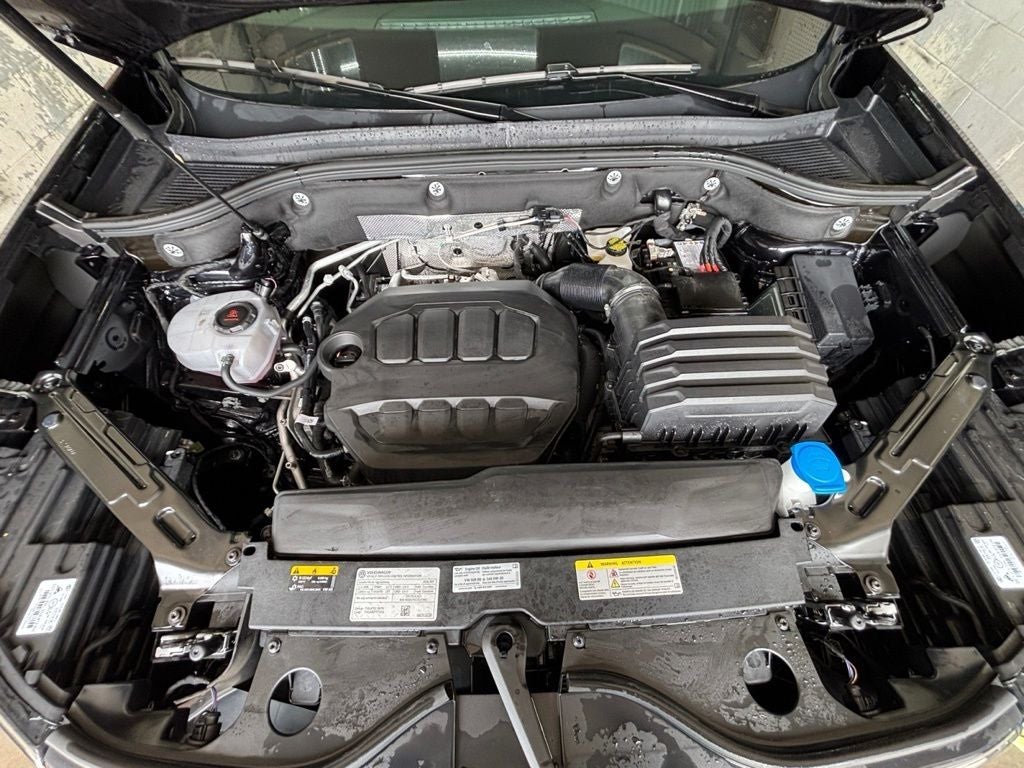 2026 Volkswagen Atlas SE w/Technology