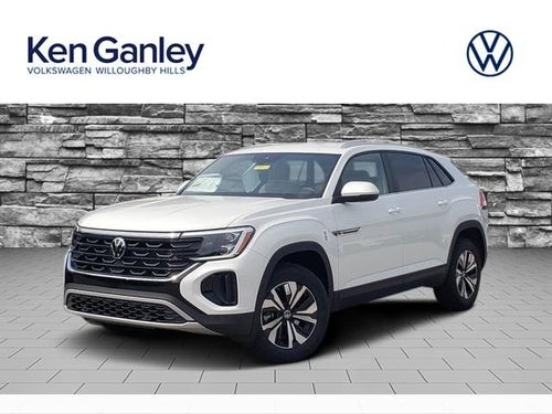 2026 Volkswagen Atlas Cross Sport SE