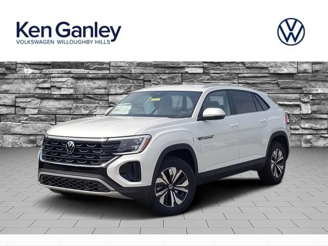 2026 Volkswagen Atlas Cross Sport SE