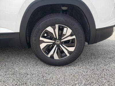 2026 Volkswagen Atlas Cross Sport SE