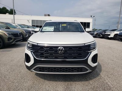 2026 Volkswagen Atlas Cross Sport SE