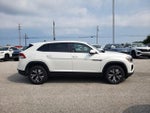 2026 Volkswagen Atlas Cross Sport SE
