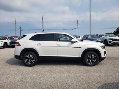 2026 Volkswagen Atlas Cross Sport SE