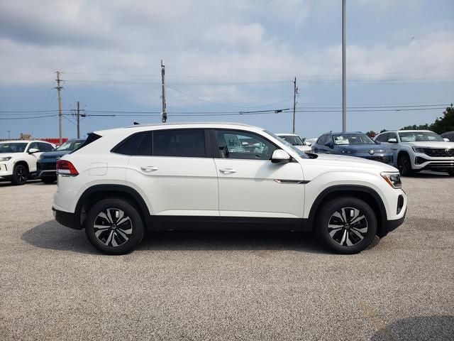 2026 Volkswagen Atlas Cross Sport SE