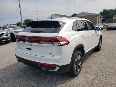 2026 Volkswagen Atlas Cross Sport SE