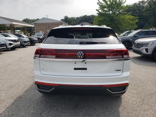 2026 Volkswagen Atlas Cross Sport SE