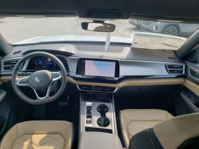 2026 Volkswagen Atlas Cross Sport SE