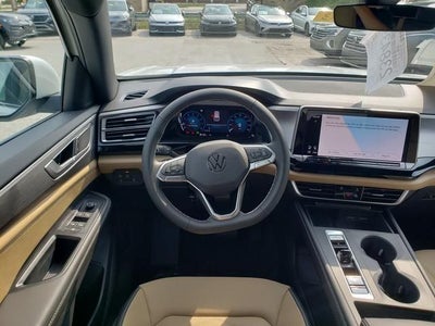 2026 Volkswagen Atlas Cross Sport SE