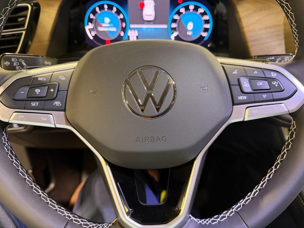2026 Volkswagen Atlas SE