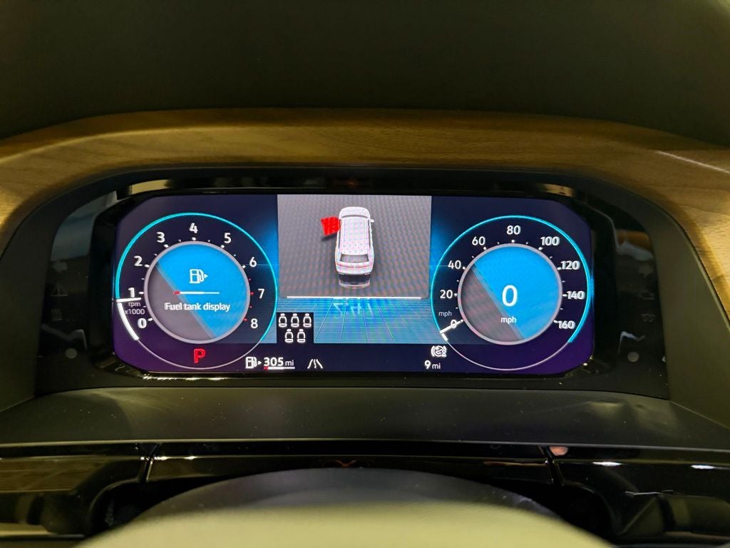 2026 Volkswagen Atlas SE