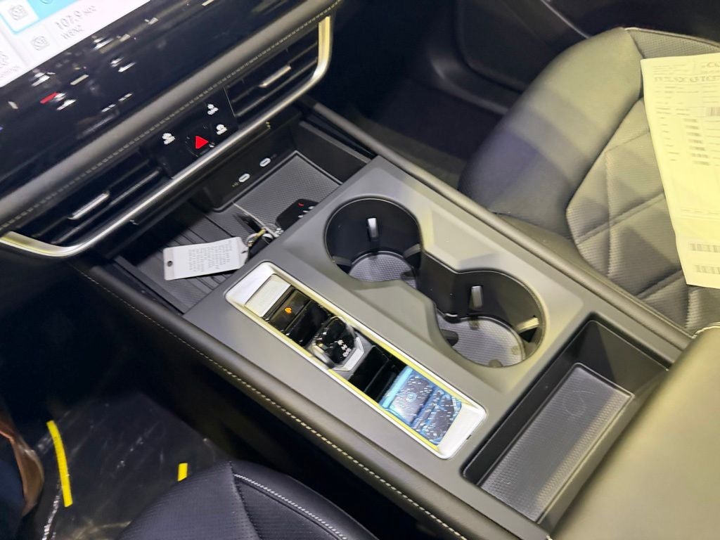 2026 Volkswagen Atlas SE